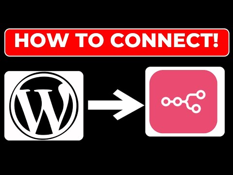How to Connect WordPress to n8n | Integrate WordPress with n8n - YouTube