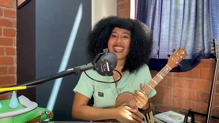 Ashley Nguyen DeWitt performs at Joy Ruckus Club 4