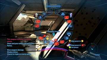 Part 4 Mass Effect 3 Demo Single Player Gameplay Xbox 360/PS3/PC HD