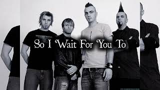 Three Days Grace - Take Me Under (Vocals Only) screenshot 4