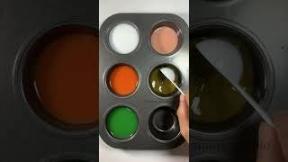"What Color Is This? 🌈✨"#viral #artshorts #colour