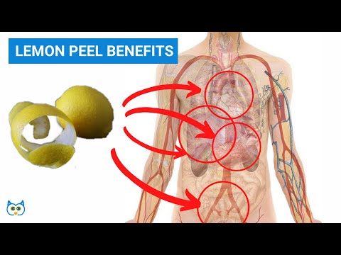 Video: 7 neverjetne prednosti uporabe Lemon Peel za vašo kožo