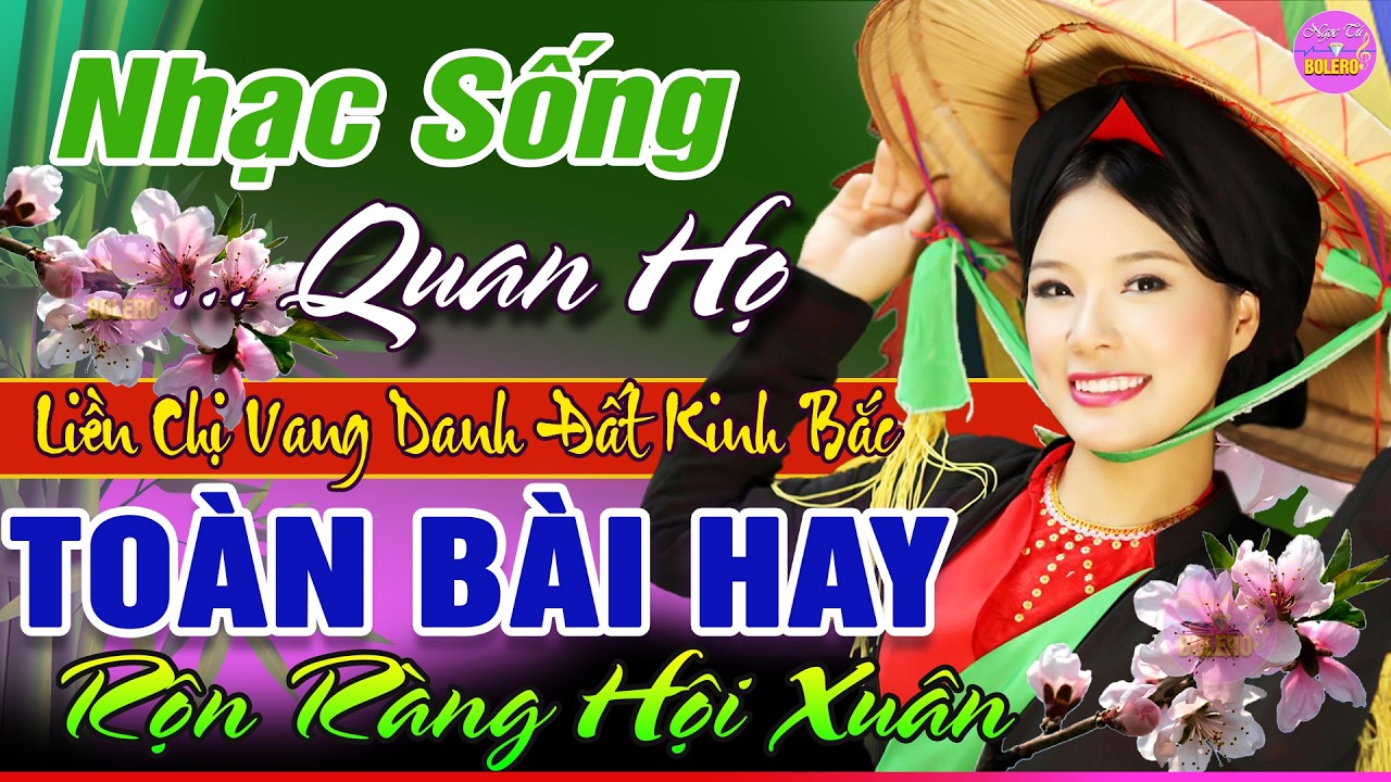 29 Tết Mở To Hết Cỡ Nhạc Sống Quan Họ Mới Nhất 2026 Toàn Bài Hay ➤LK Quan Họ Đặc Sắc Dành Cho Lễ Hội