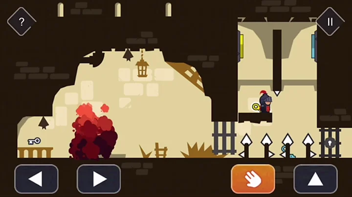 Tricky Castle. Princess Castle. Floor 6. Levels 51-60. Walkthrough.