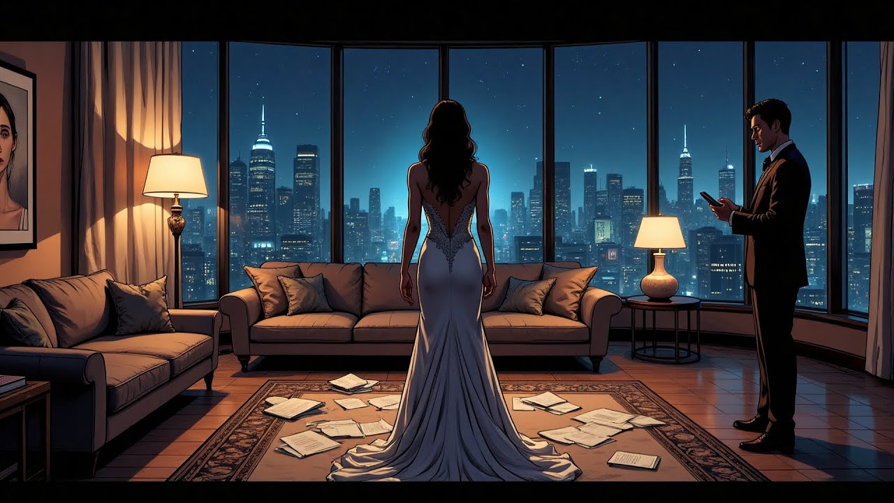 [AI Ficción] Renacida, no detuve a mi compañera de cuarto de casarse con un hombre rico...