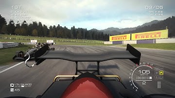 GRID Autosport Ariel ATOM Cup RED BULL RING  gameplay HD 1080p
