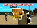 5 CLEO UNIK DAN KOCAK GTA SA ANDREAS DI ANDROID!!