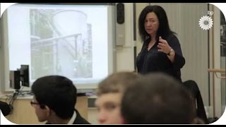 Meet Kerrie Hutchinson, BP’s process technician and school mentor in the UK