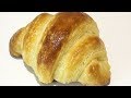 СЛОЁНОЕ ДРОЖЖЕВОЕ тесто. Круасаны/LAYER YEAST dough. Croissants