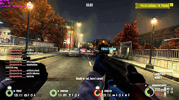 Payday 2: Fun With People Who Hack