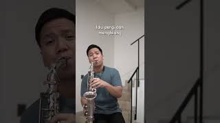 Sial saxophone dangdut by Desmond Amos