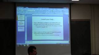 THW - 9/25/2009 - 9 of 10 - General Purpose GPU Programming