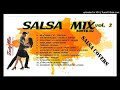 SALSA MIX vol. 2 - SALSA COVERS