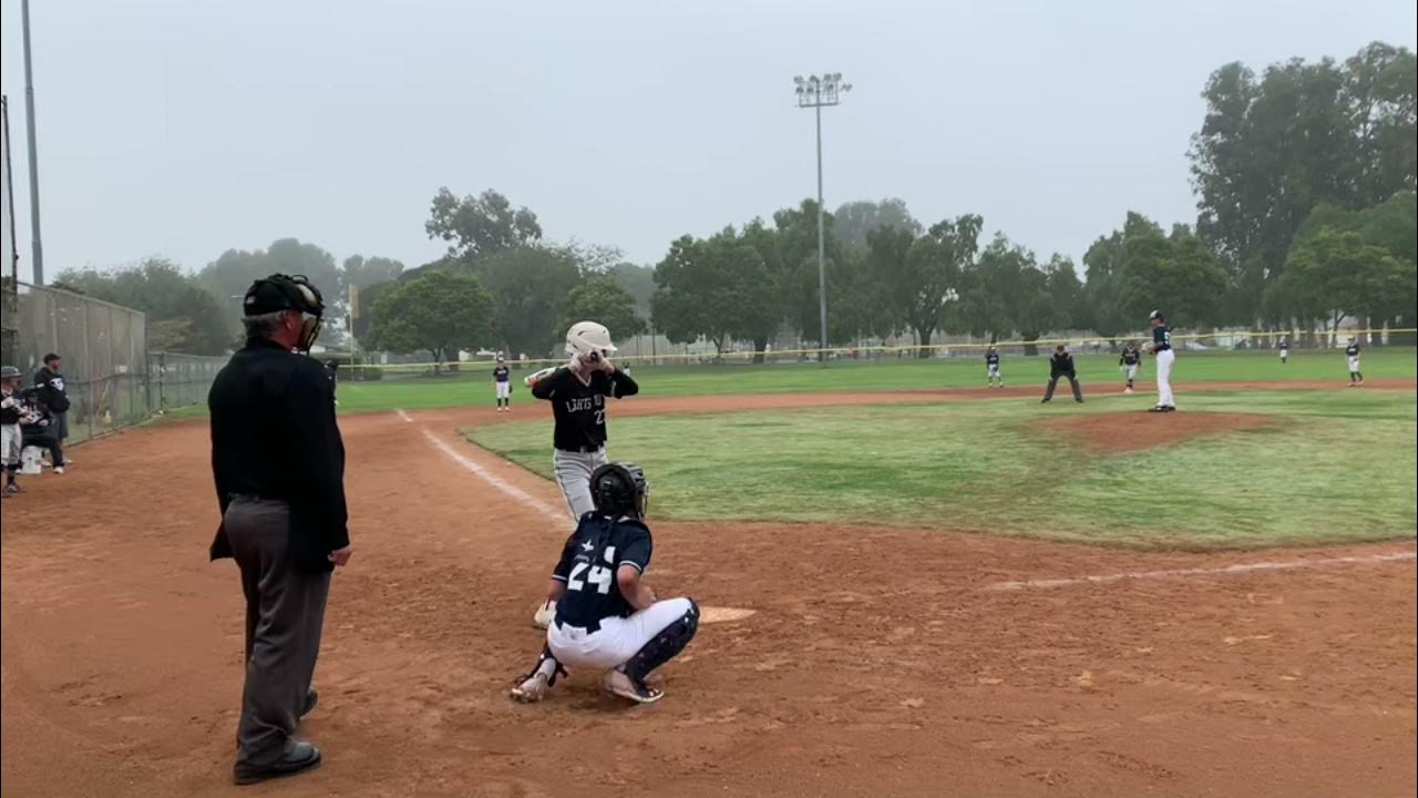 Nate Blum baseball highlights 1 YouTube