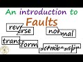 Understanding Faults in Geology