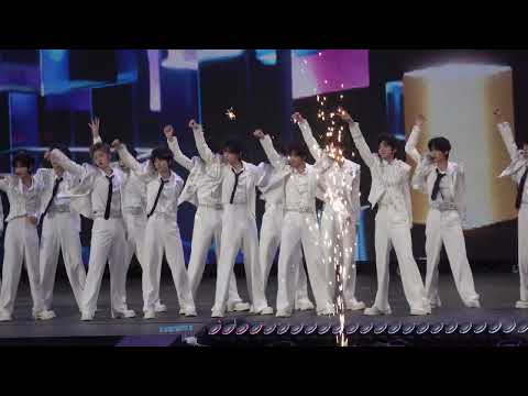 【TF家族四代練習生】《第肆象限》演唱會:《全世界陪我出發》（DAY1）飯拍