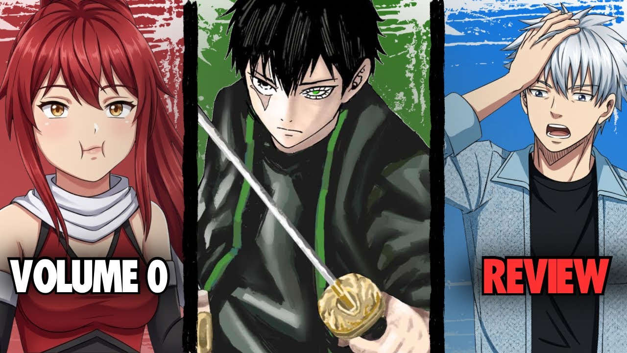 Kagemitsuro Volume 0 recap