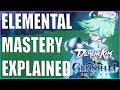 Elemental Mastery In 5 Minutes Or Less - Genshin Impact