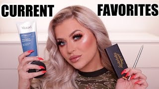 TOP CURRENT FAVORITES JANUARY 2019 | BABSBEAUTY