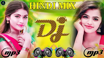 New Dj Remix Nonstop \\ Old Hindi Song 2023 - JBL Remix Song | DJ Hard Bass 💖 Nonstop Dj Mix 2024