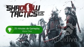 Shadow Tactics: Blades of the Shogun (XBox ONE)