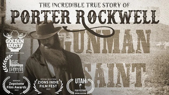 PORTER ROCKWELL - GUNMAN AND SAINT