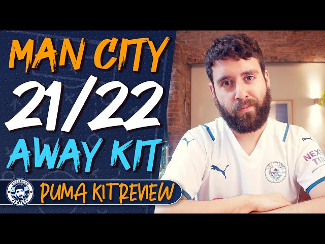 man city away kit 21 22