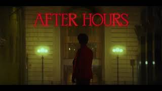 The Weeknd - After Hours (Full Movie Trailer)