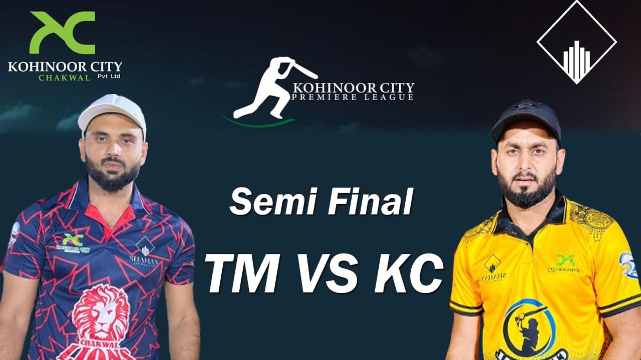 Semi Final khurram chakwal vs Tamour Mirza . KC vs TM - YouTube