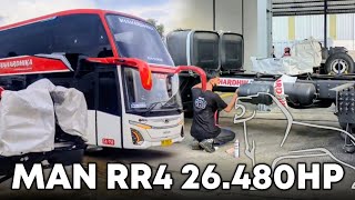 Download Lagu MAHARDHIKA BELI CHASSIS MAN LAGI ‼️ GEBRAKAN PO WONOGIRI ASLI TIADA HABISNYA  MP3