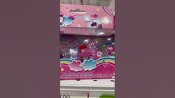 Hello kitty scooter cute