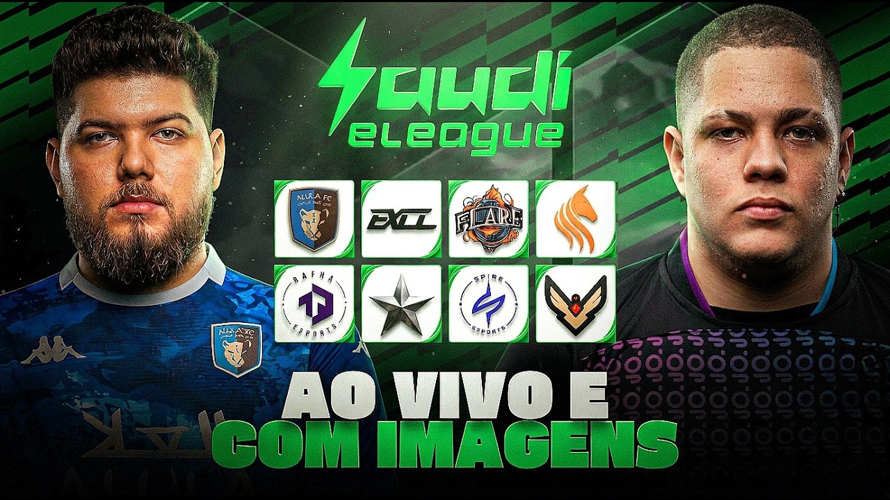 Playoffs Saudi eLeague COD Mobile - GRANDE FINAL | Vision x Faid ...