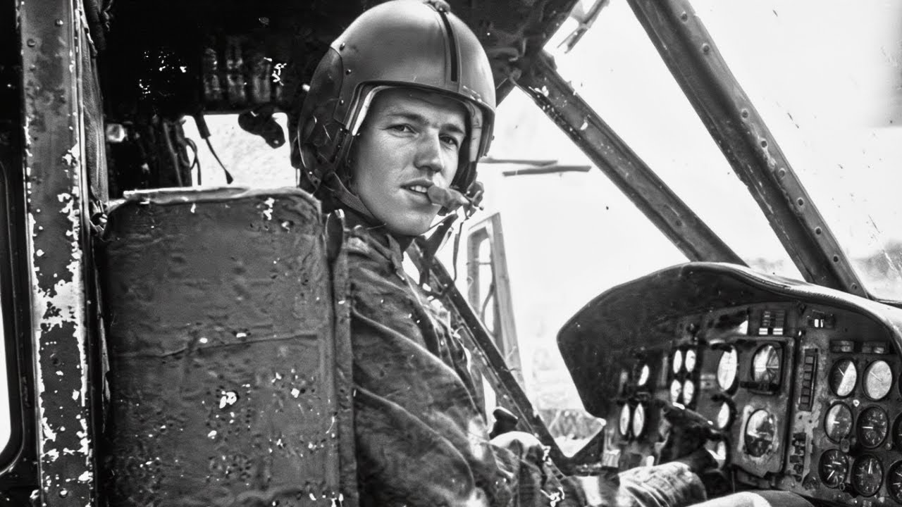Le Pilote D’Hélicoptère Le Plus Fou Du Vietnam — Ace Cozzalio