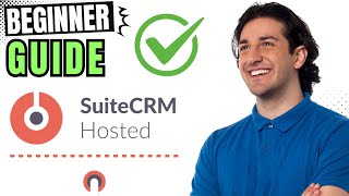 SuiteCRM Tutorial 2025 | Complete CRM Guide for Beginners