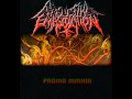 Afflictive emasculation  promo mmxiii