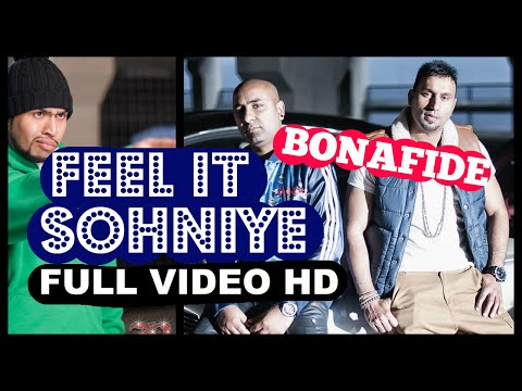 BONAFIDE (Maz & Ziggy) - Feel It Sohniye ft HUMZA (Diary of a Bad Man 2.4)