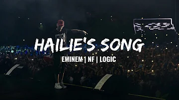 Eminem feat. NF, Logic - Hailie´s Song | HUD$ON
