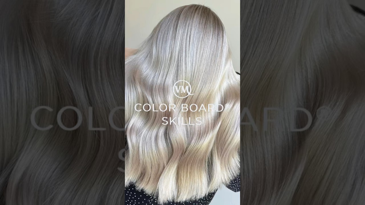 High impact - low maintenance balayage 🤍