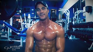 Greg Plitt - Legend 2 (music video)