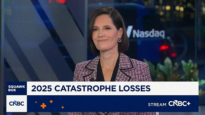 Insured losses from global catastrophes reaches $107B in 2025