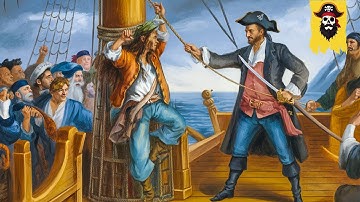 10 Pirate Code Rules You Won’t Believe Existed