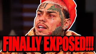 6ix9ine Did NOT Want This Getting Out…😳