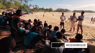 CNN Inside Africa: Tofo Beach Trailer