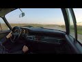 1972 Porsche 911 Hot Rod - All Air Cooled Sound Track!