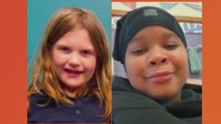 Police provide update on 2 missing children in Buffalo
