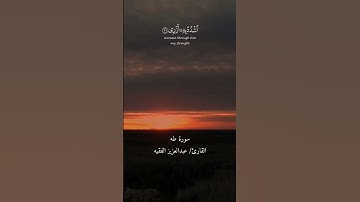 القارئ الشيخ عبد العزيز الفقيه