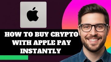 NEW! How to Buy Crypto With Apple Pay Instantly in 2025!