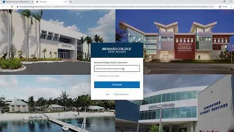 How to Log onto One Access and View your Student ID Number