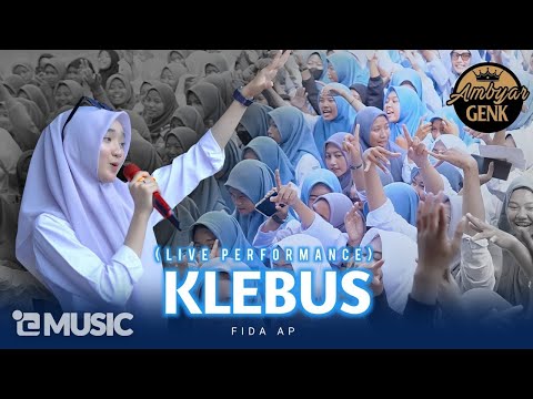 Klebus - Fida AP (Live Performance)