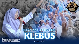 Klebus - Fida AP (Live Performance)